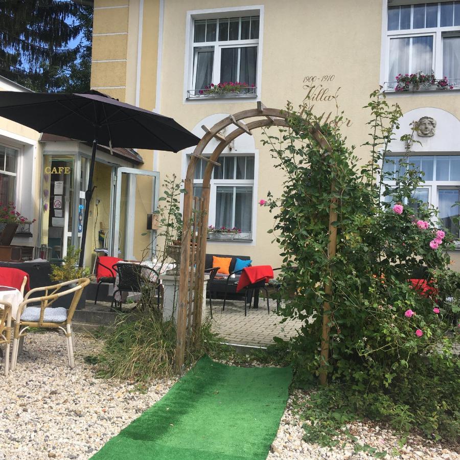 Villa Meteor Marianske Lazne Exterior photo